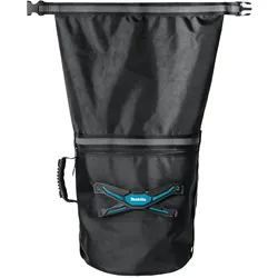 Makita, Werkzeugkoffer, E-05561 Wind and rain-resistant, camera-shaped bag with roll closure.