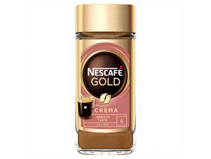 Nescafe Gold Crema Instant Koffie - 100 g