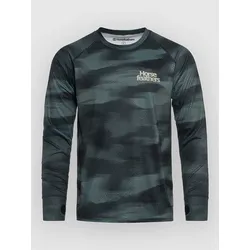 Horsefeathers Riley Funktionsshirt pixel camo Gr. XL