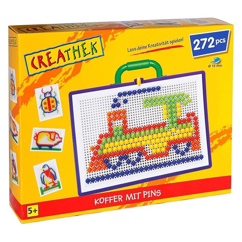 Creathek Koffer (Deutsch) (0063006378)