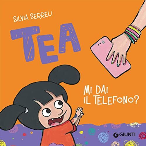 Silvia Serreli - Mi Dai Il Telefono? Tea - Preis vom 19.10.2026 19:33:35 h
