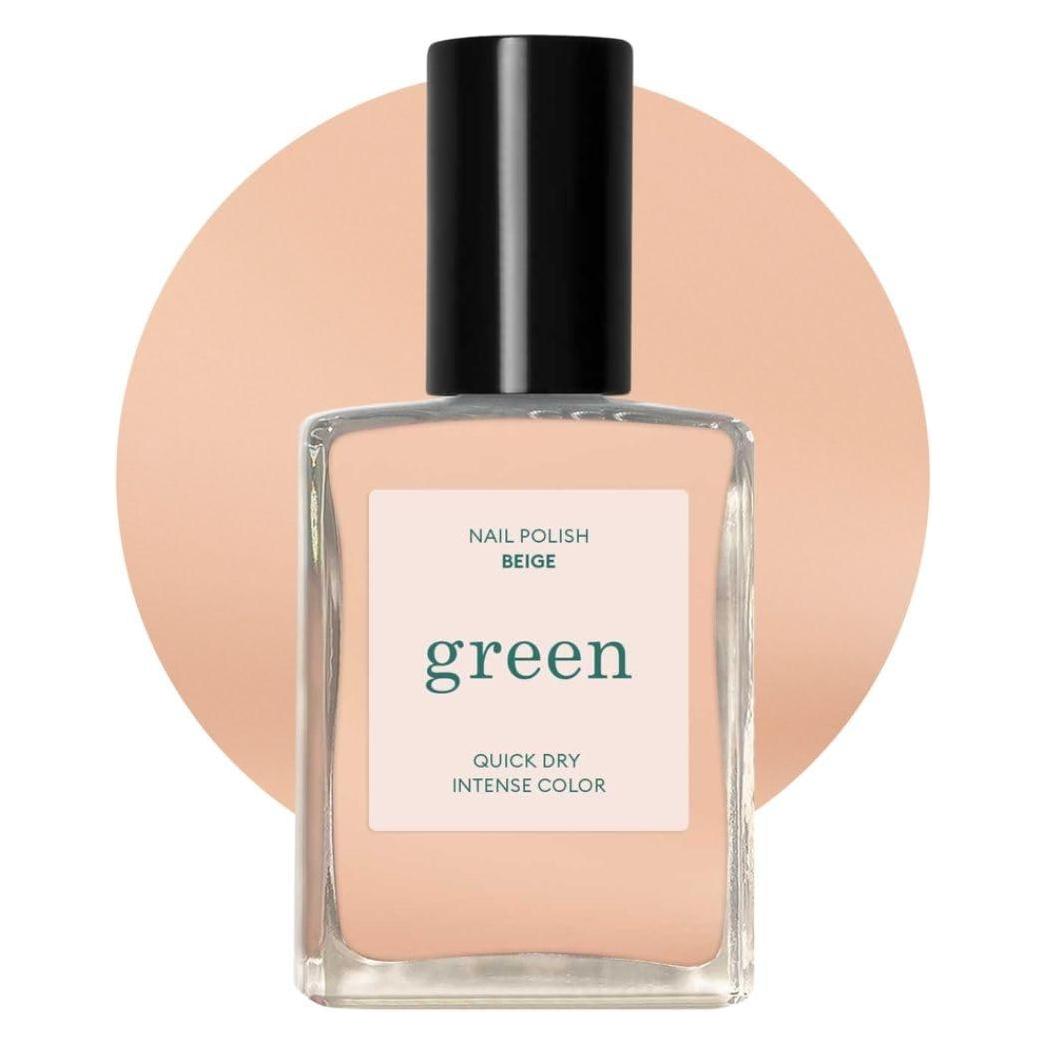 NoName MANUCURIST Green lakier do paznokci Sandstone 15ml (72630324)