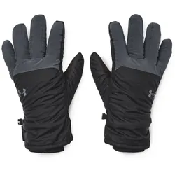 UNDER ARMOUR Storm Thermohandschuhe Herren 001 - black/pitch gray M