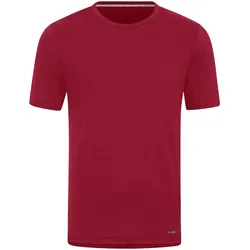 Jako T-Shirt Pro Casual chili rot 36