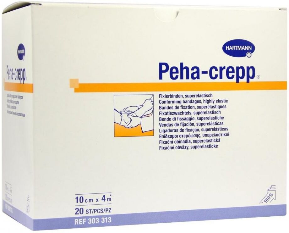 Peha Crepp Fixierbinde 10 Cmx4 M