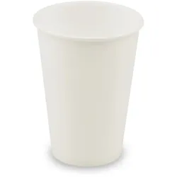 Automaten-Pappbecher weiß Ø70mm 0,18L