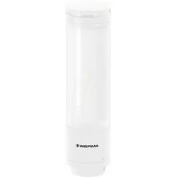 WERMA 657 300 55 - eSIGN 9 Segmente mit  Sirene, weiß