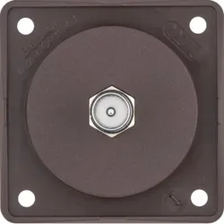 Berker Antennen Verbinderdose TV 945812501
