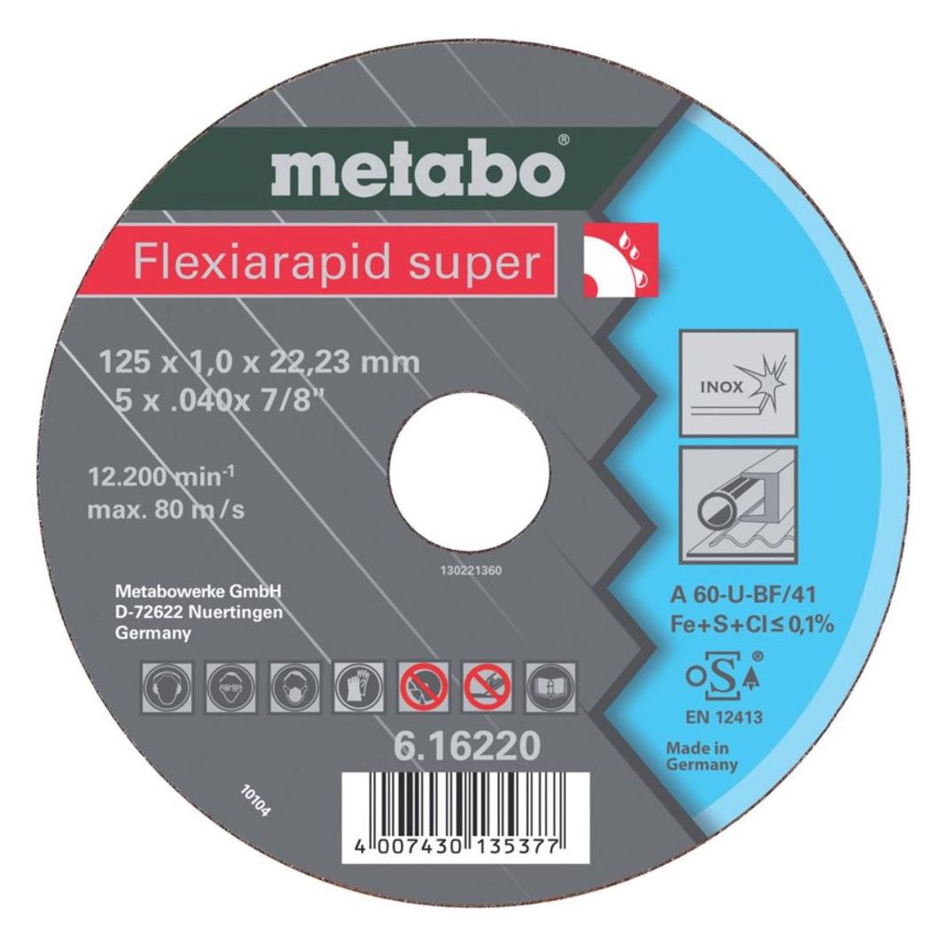 Metabo Flexiarapid super (616219000)