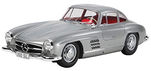 Tamiya 1:24 Mercedes Benz 300SL Flügeltürer Modelbouwset - Veelkleurig