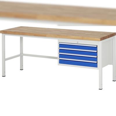 Werkbank Serie 8000 - Modell 8233