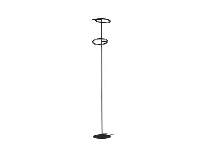 PAULMANN LED Stehlampe Odila Tunable White 2x1200lm 2x10,4W Schwarz matt, Chrom , schwarz (schwarz matt, chrom), 2, H: 150cm, 1 Stk., Leuchten, dimmbar, LED Stehlampe