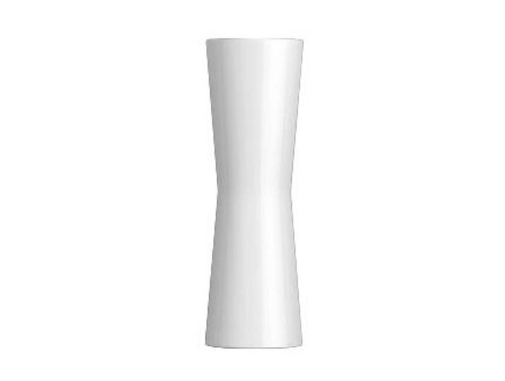 FLOS lampe murale applique CLESSIDRA (Blanc 20°+20° - aluminium, PMMA)
