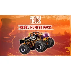 Monster Truck Championship Rebel Hunter pack