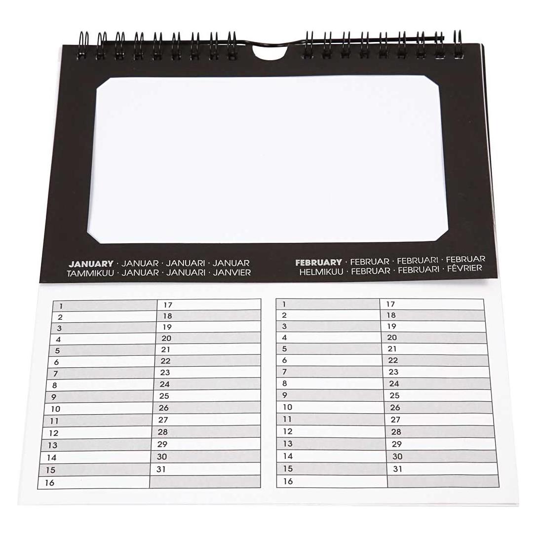 Creativ Company Eternity Calendars (5707167022252)