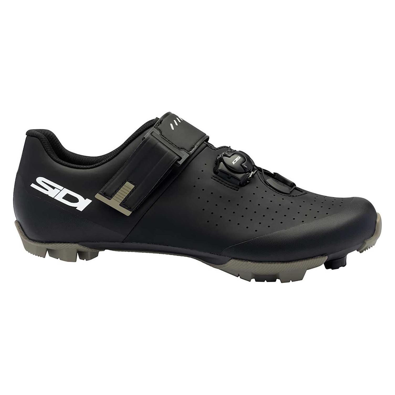 Sidi Physik MTB Schuhe (41.5) (000MCPHYSISBLACK41.5)