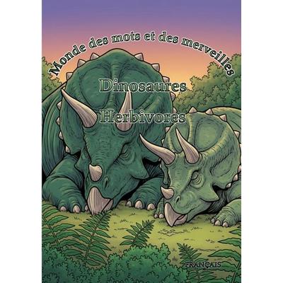 Monde des mots et des merveilles: Dinosaures, Taschenbuch von Timo Ortiz, Bookmundo, 978-3-693-02021-0