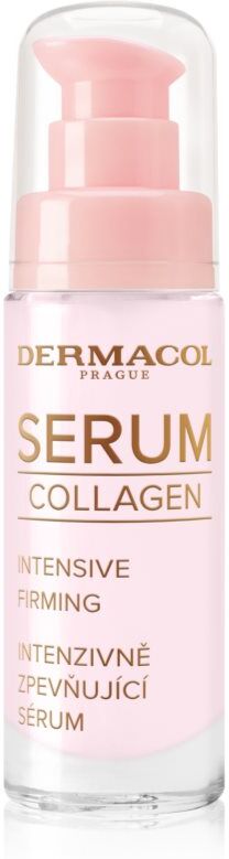 Dermacol Collagen Serum Intensiv straffendes Serum 30 ml