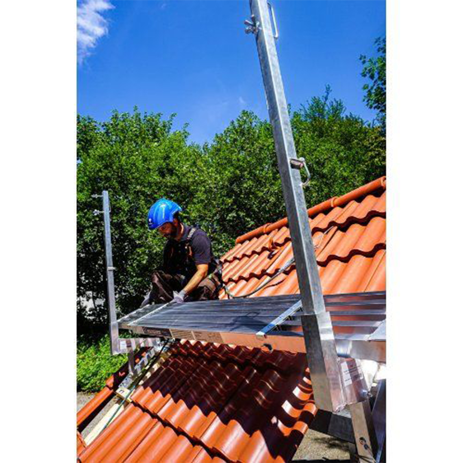 Mauderer Alutechnik Mauderer Bavaria Teleskopdiele L 1,82-3m