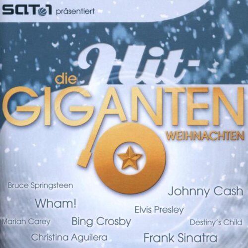 Various - Die Hit Giganten - Weihnachten - Preis vom 10.10.2026 11:48:34 h
