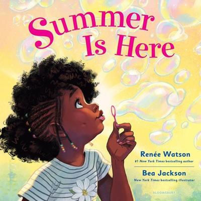 Summer Is Here - Renée Watson, Audio, 9781547615735