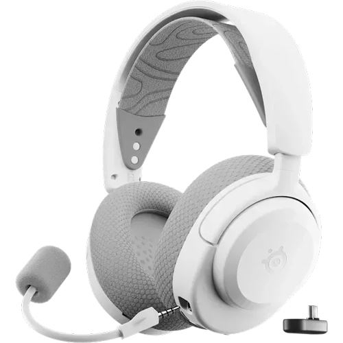SteelSeries Headset 61687 / Arctis Nova 3PW Weiß