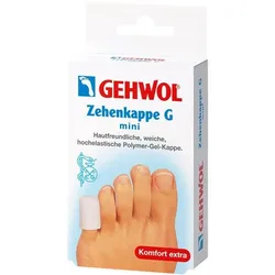 Gehwol Zehenkappe G mini 2 St