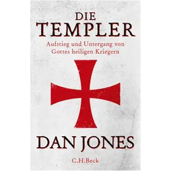 Die Templer, Sachbücher von Dan Jones, Andreas Nohl