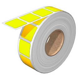 Weidmüller 2535620000 SM 22/22 MM GE Leitermarkierer Montage-Art: aufkleben Beschriftungsfläche: 22 x 22 mm Gelb Anzahl Markierer: 1000 1000 St.