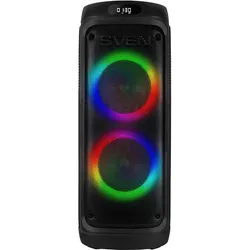 Sven Speakers PS-770, 100W Bluetooth (black), Bluetooth Lautsprecher, Schwarz