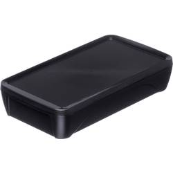 Bopla BOP 700-9005 Hand-Gehäuse 165 x 90 x 34 x 200 ABS Schwarz (RAL 9005) 1 St. 35170015.HMT1