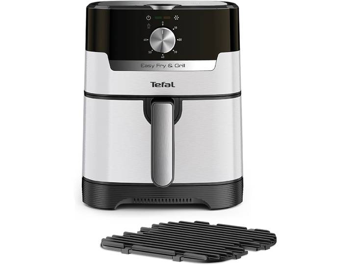 Friteuse Easy Fry & Grill 2 en 1 - EY501A10