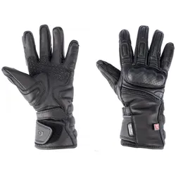 Oxford, Motorradhandschuhe, Handschuh Hamilton Ms Schwarz Gr.M (Herren, M)