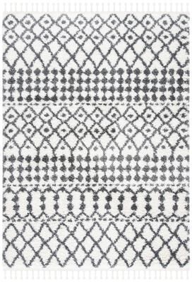 SAFAVIEH Berber Fringe Shag Getulia Rug