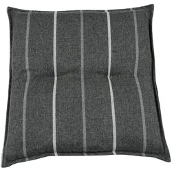 Go-De Hockerauflage - B/H/T ca. 50.00x7.00x50.00