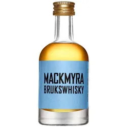 MACKMYRA Miniatur - Brukswhisky - Swedish Single Malt Whisky