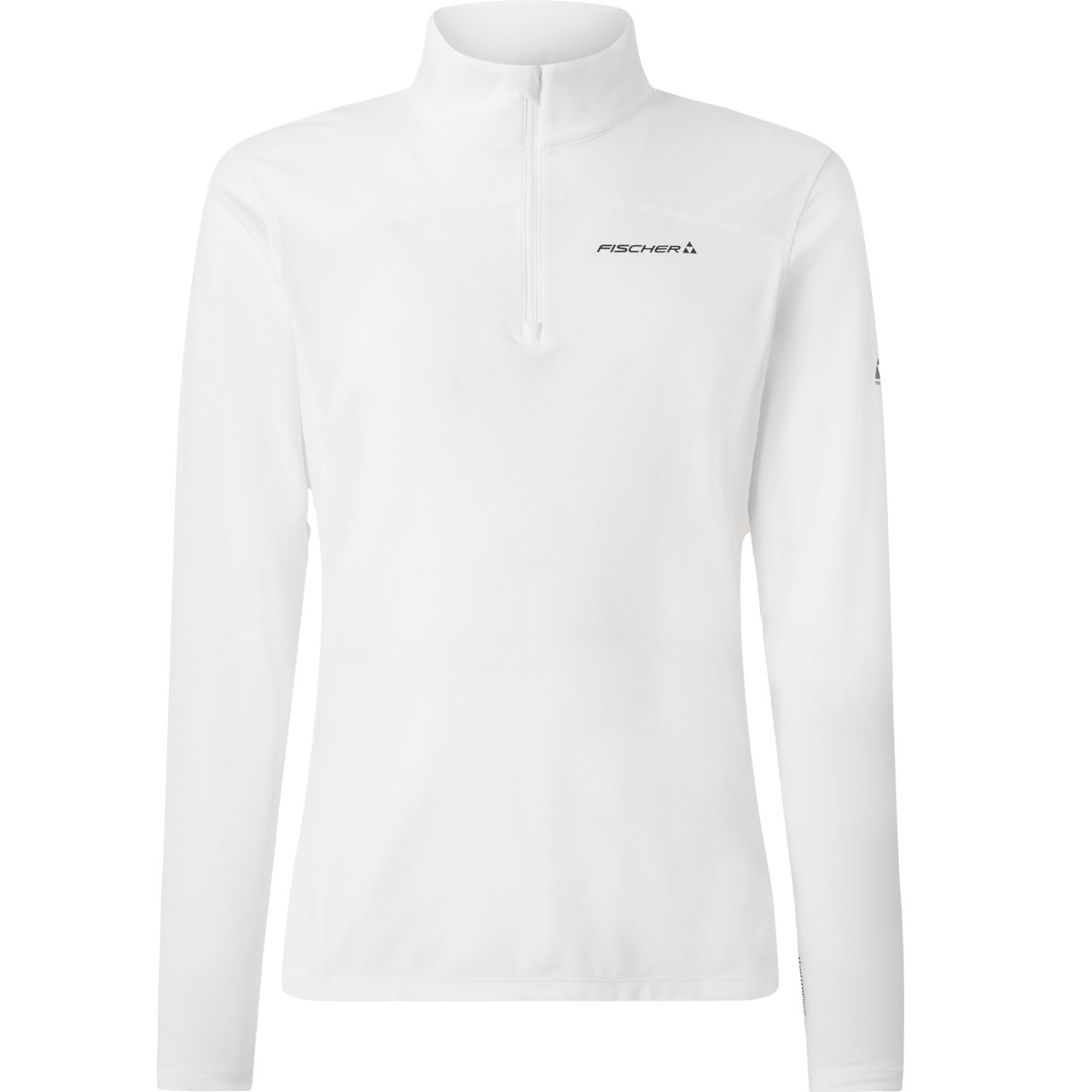 Fischer Skiwear Herren Skishirt CORE white - L