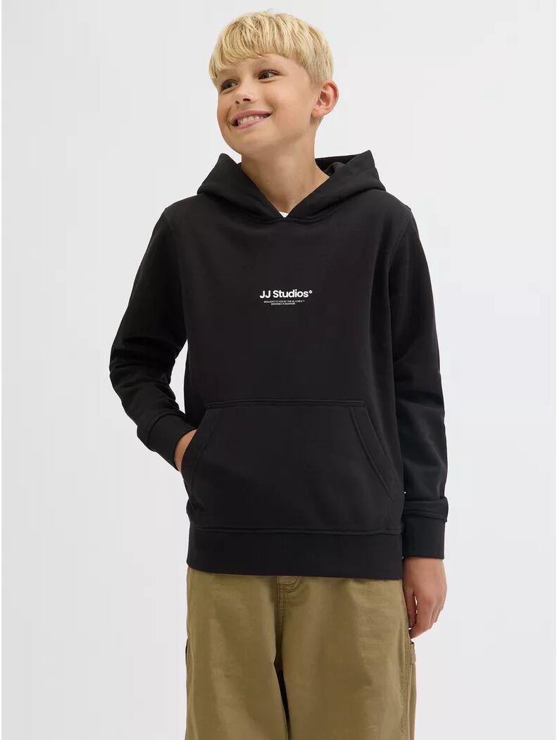 Jack & Jones Junior - Sweatshirt, 140, Black