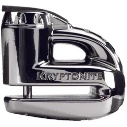 Kryptonite, Motorrad Zubehör, Bremsscheibenschloss Keeper 5-S2 mit Reminder cab