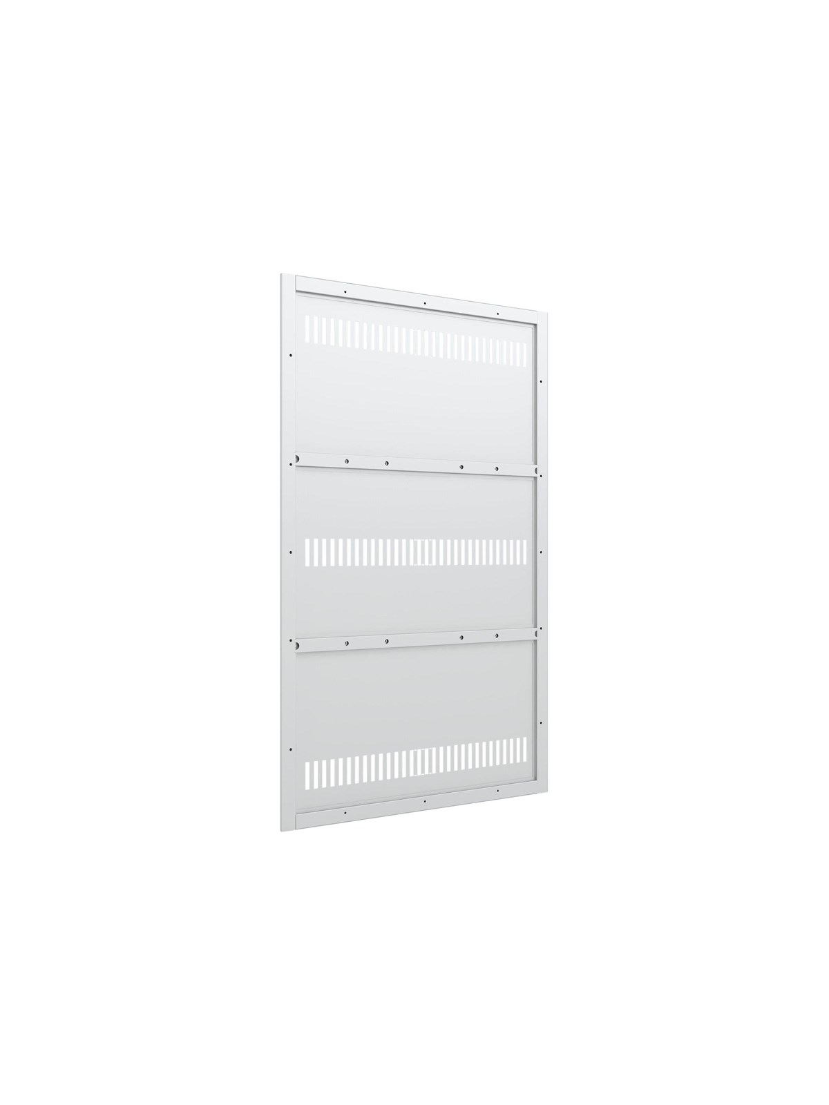 Multibrackets M Pro Series - mounting component - for LCD display - medium - white - Max - recommended for 50"