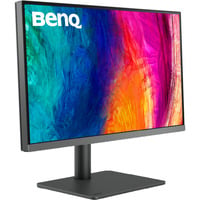 PD2706UA Designer Monitor, LED-Monitor 68.6 cm (27 Zoll), schwarz, UltraHD/4K, IPS, Ergoarm, HDR, USB-C