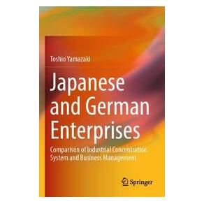 Umbreit Japanese and German Enterprises (Englisch, Softcover, Yamazaki Toshio) (74729324)
