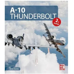 A-10 Thunderbolt, Ratgeber von Steve Davies