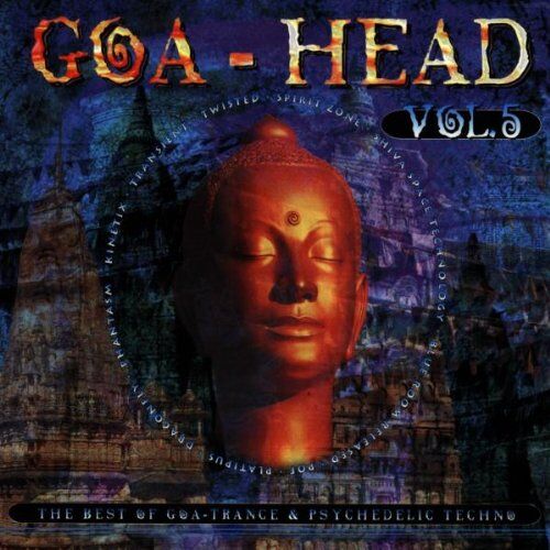 Various - Goa-Head Vol.5 - Preis vom 11.10.2026 03:10:56 h