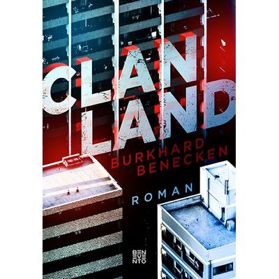 Clan-Land, Gebundene Ausgabe von Burkhard Benecken, Benevento