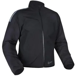Oxford, Motorradjacke, Rainseal Pro Jkt Blk (Damen, Herren, M)