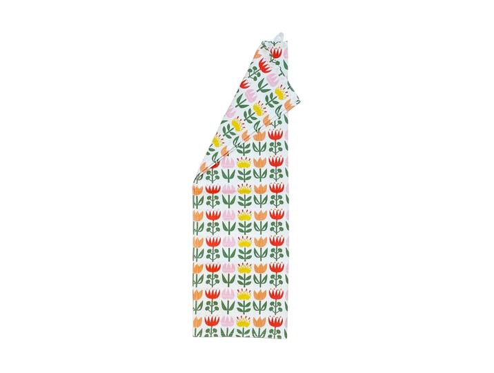 Klippan Yllefabrik Torchon Tulip 46x70 cm Multi