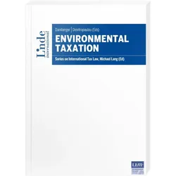 Environmental Taxation, Fachbücher von Robin Damberger, Christina Dimitropoulou