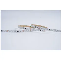 Synergy 21, LED Streifen, LED Flex Strip 5050 - 84 RGB pixel DC24V SM16703 IP20 (RGB, 500 cm, Indoor)