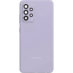 Samsung GH82-26858C Ersatzteil Rückseite (Abdeckung, Samsung Galaxy A52), Mobilgerät Ersatzteile, Violett
